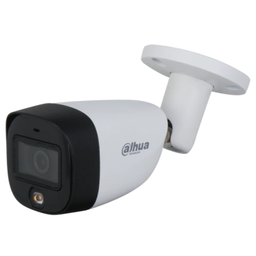 DH-HAC-HFW1200CMP-IL-A 2МП (2.8мм) HDCVI видеокамера Dahua