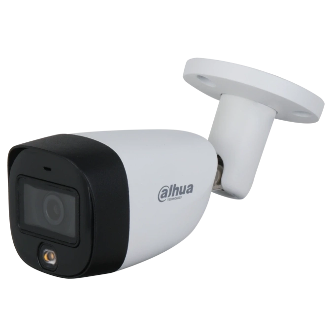 DH-HAC-HFW1200CMP-IL-A 2МП (2.8мм) HDCVI відеокамера Dahua фото 1