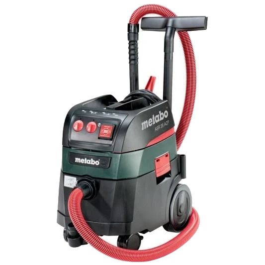 Metabo ASR 35 H ACP 602059000 Пилосос фото 1