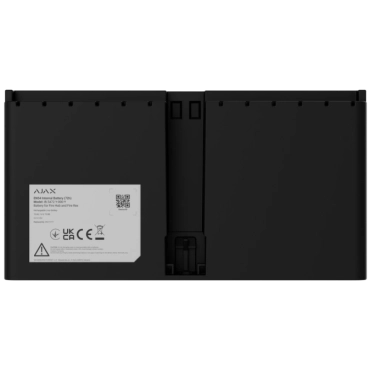 Ajax EN54 Internal Battery (72h) black для Fire Hub і Fire Rex Акумулятор