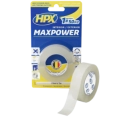 MAXPOWER HT1905 19мм х 5м Стрічка двохстороння фото 1