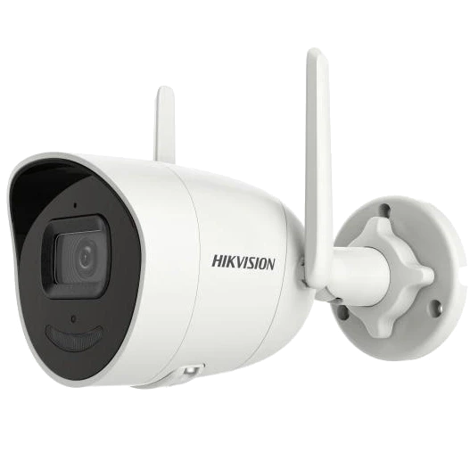 DS-2CV2041G2-IDW W 4МП (2.8мм) IP відеокамера Hikvision фото 1