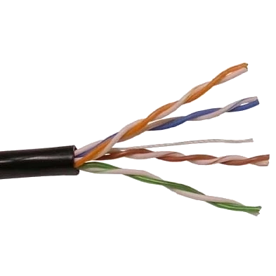 INFOCORD UTP 0.51 BC 4PR OUTDOOR 305 м Кабель фото 1