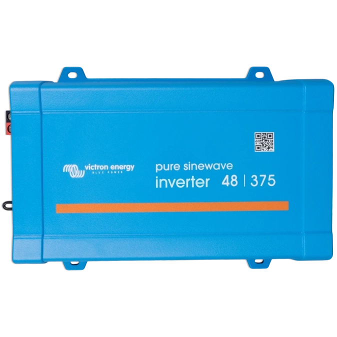 Victron Energy Inverter 48/375 230V VE.Direct SCHUKO однофазний чиста синусоїда Інвертор фото 1