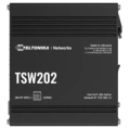Teltonika TSW202 PoE+ Комутатор 8 портів керований фото 5
