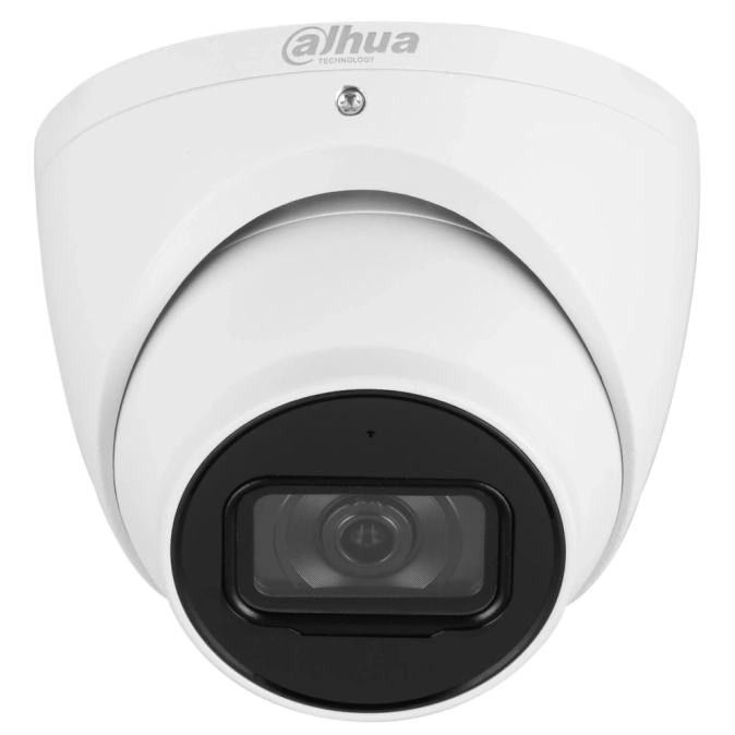 DH-IPC-HDW3541EM-S-S2 2.8mm 5 МП ІЧ WizSense з мікрофоном фото 1