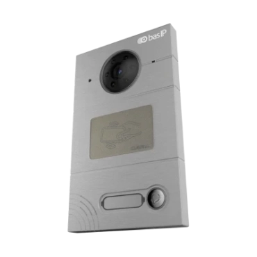 BAS-IP AV-01BD GREY(BAS-IP) IP панель виклику