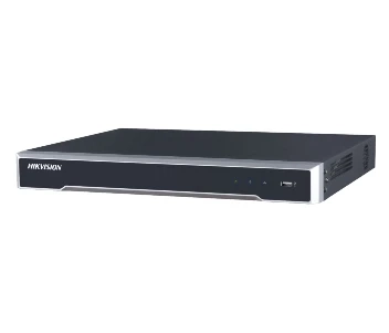 DS-7616NI-K2/16p 16-канальный 1U 16 PoE 4K NVR фото 1