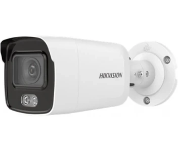DS-2CD2047G1-L (2.8 мм) 4МП ColorVu IP камера Hikvision фото 1