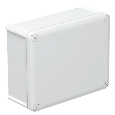 Т350 OE 267х182х127 ІP66 ОВО Коробка розгалуження фото 1