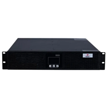Kraft KRF-RM/2000VA/2KW Pro Online UPS ИБП с правильной синусоидой под внешний АКБ
