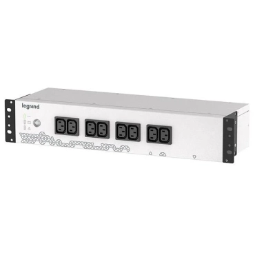 Legrand Keor PDU 800ВА/450Вт, 8хC13, USB Джерело безперебійного живлення