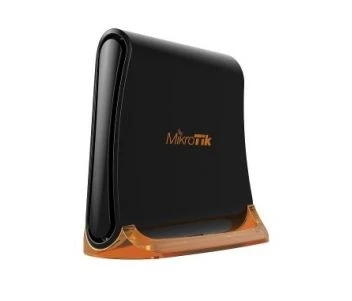 MikroTik hAp Mini (RB931-2nD) 3-портовий Wi-Fi маршрутизатор фото 1