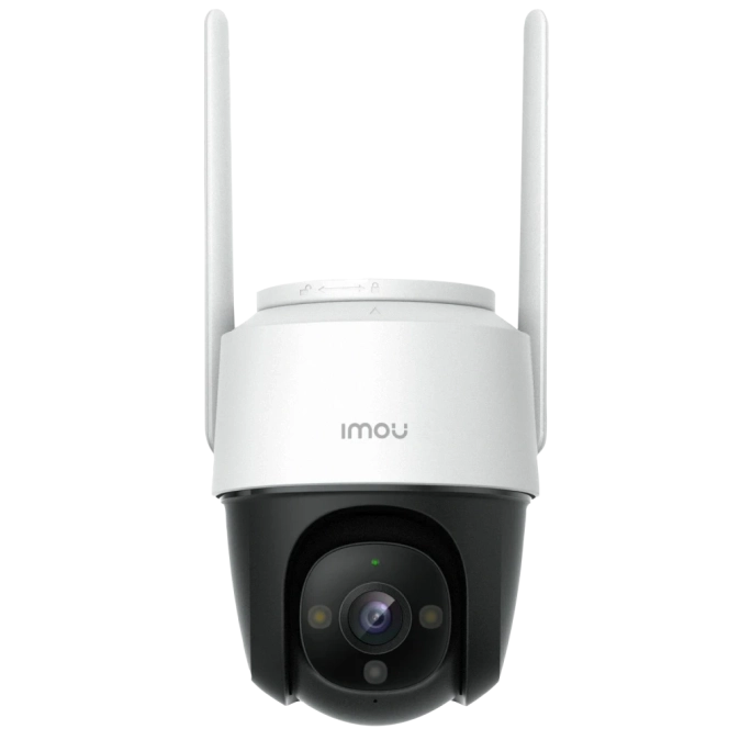 IPC-S42FP-D 4MP H.265 Cruiser Wi-Fi камера фото 1