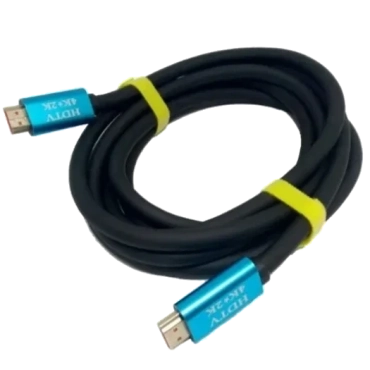 HDMI-HDMI (YT-HDMI(M)/(M)4KV2.0-5.0m) Q50 (19119) Кабель (5 м. v2.0 4Kx2K Ultra HD)