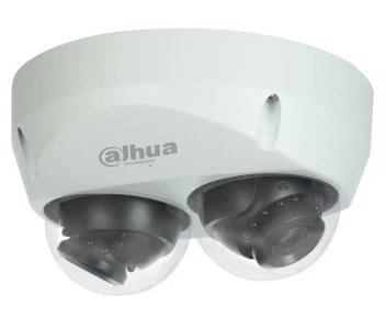 IP-камера Dahua DH-IPC-HDBW4231FP-E2-M12 (2.8мм) 2x2MP ІЧ Mini Dome IP фото 1