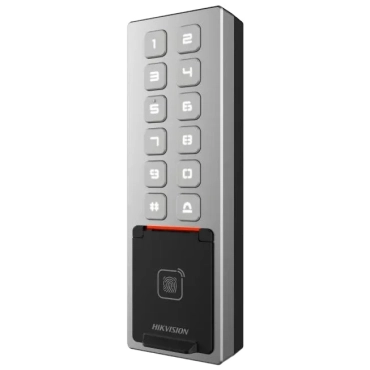 DS-K1T805MBFWX Терминал контроля доступа