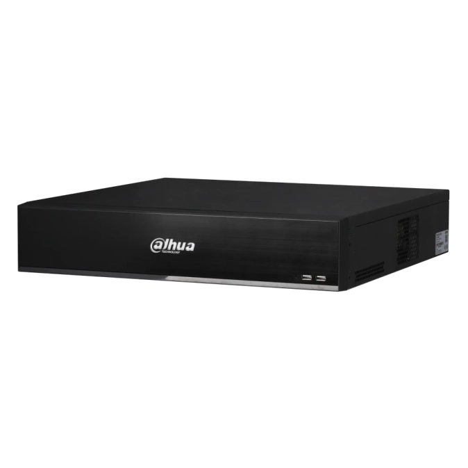 DHI-NVR5864-I/L 64-канальний 2U 8 HDD WizMind мережевий фото 1