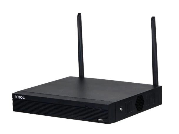 NVR1104HS-W-S2 4-канальний мережевий Wi-Fi відеореєстратор Imou фото 1