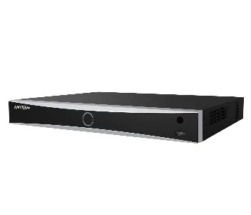 NVR-відеореєстратор Hikvision iDS-7608NXI-I2/8F 8 - канальний фото 1