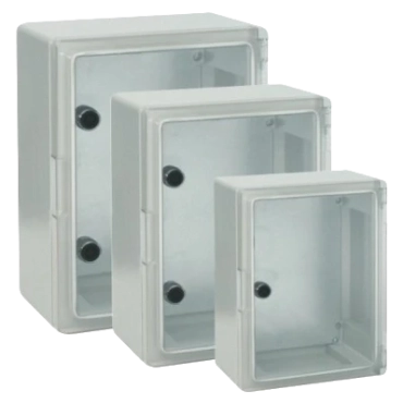Courbi 250x330x130 (32-25331-007)(32-40602-007) Коробка распределительная (электрощит)