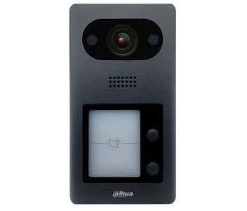 DHI-VTO3211D-P2-S1 2Мп IP виклична панель на 2 абонента фото 1