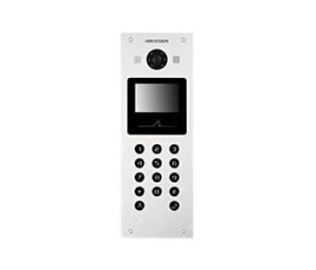 DS-KD3002-VM 1.3МП багатоабонентська IP виклична панель фото 1