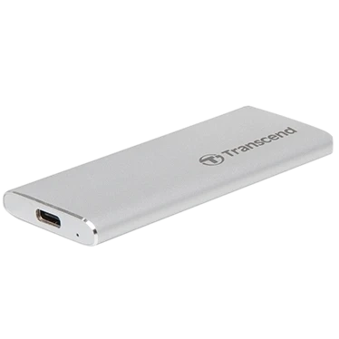 Transcend ESD260C Портативний SSD 250GB USB 3.1 Gen 2 Type-C