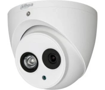 DH-HAC-HDW1500EMP-A (2.8 мм) 5мп HDCVI відеокамера Dahua з вбудованим мікрофоном фото 1