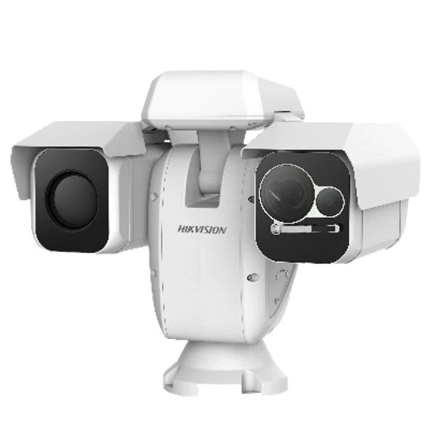 DS-2TD6267T-50H4L/W Термографічна біспектральна система мережевого позиціонування фото 1