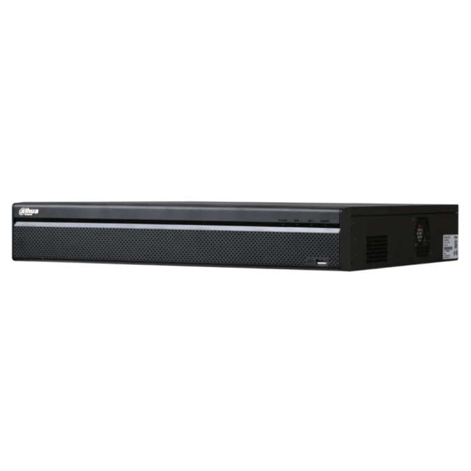DHI-NVR5416-4KS2 16-канальный 1.5U 4HDDs 4K & H.265 Pro мережевий фото 1