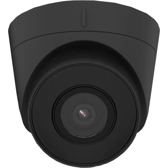 IP-камера Hikvision DS-2CD1343G2-I (BLACK) (2.8мм) 4 МП IP67 EXIR 2.0 із мікрофоном