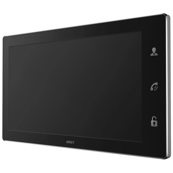 ARNY AVD-1040 2MPX PiP Відеодомофон фото 1