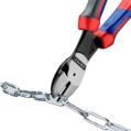 KNIPEX 74 02 200 Ø4.2мм Кусачки бокові (бокорізи) фото 2