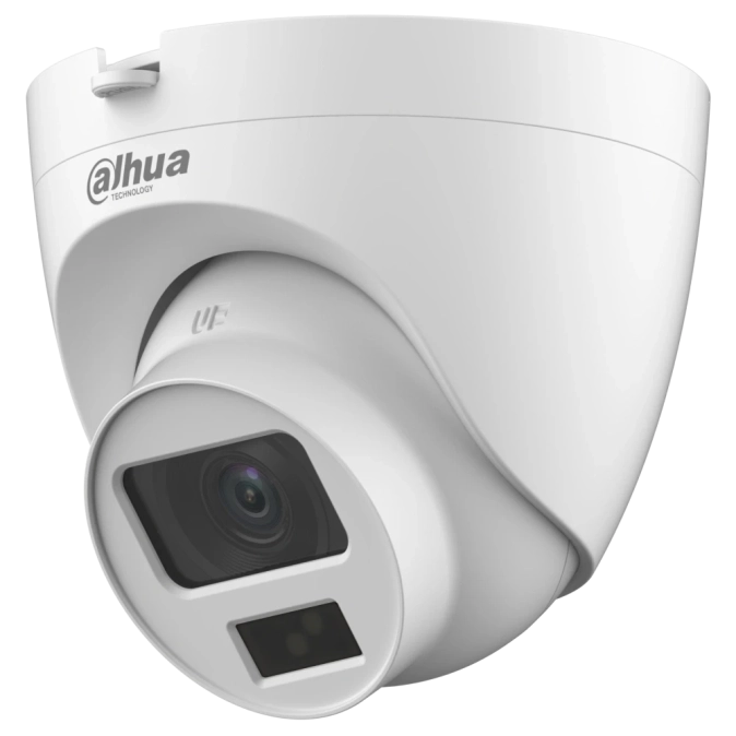 DH-HAC-HDW1500CLQP-IL-A 5МП (2.8мм) HDCVI відеокамера Dahua фото 1