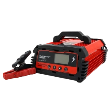 DEMUDA 12V/24V DC14,8В/29,6В Автоматичний ЗП для акумулятора