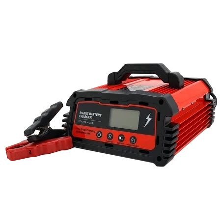 DEMUDA 12V/24V DC14,8В/29,6В Автоматичний ЗП для акумулятора