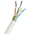 TRINIX UTP CAT5E CCA 0.51 mm PVC Indoor (305м) Кабель фото 1