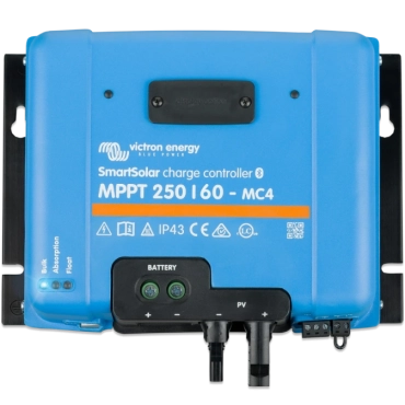Victron Energy SmartSolar MPPT 250/60-MC4 Контролер заряду