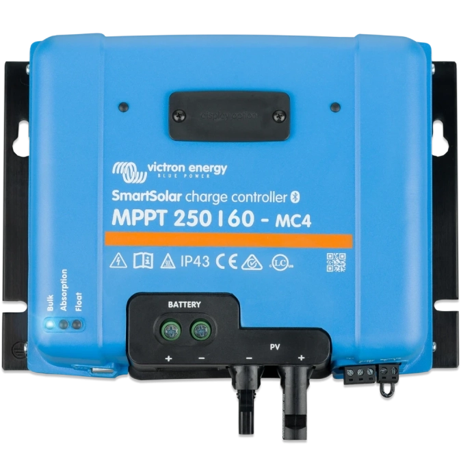 Victron Energy SmartSolar MPPT 250/60-MC4 Контролер заряду
