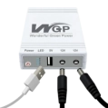 Mini UPS WGP UPS103C 20000mAh 5V/12V/12V Джерело безперебійного живлення фото 4