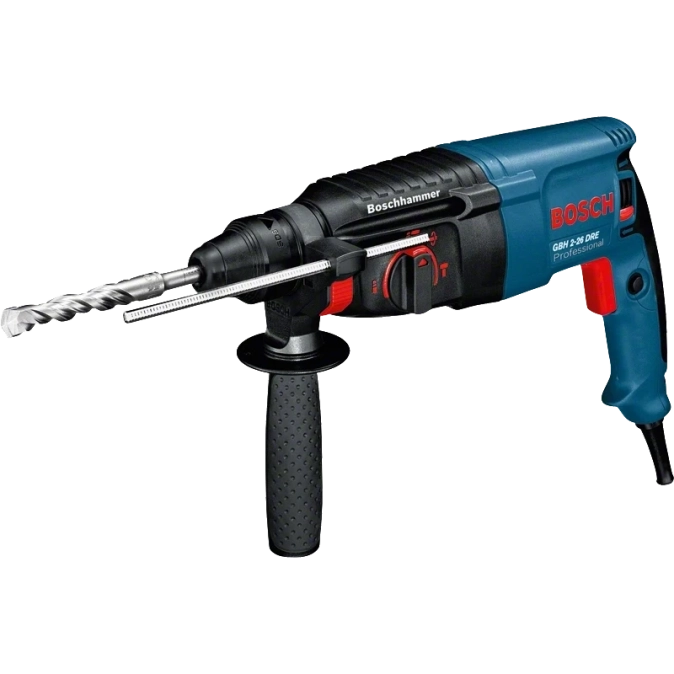 Bosch GBH 2-26 DRE Перфоратор фото 1