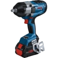 Bosch PRO GDS 18V-1000 Аккумуляторный ударный гайковерт фото 2
