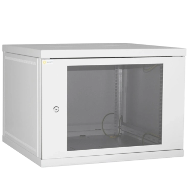 IPCOM СН-9U-060х045-ДC-7035 Шафа телекомунікаційна