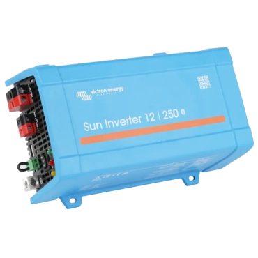Victron Energy Sun Inverter 12/250-15 автономный однофазный чистая синусоида Инвертор