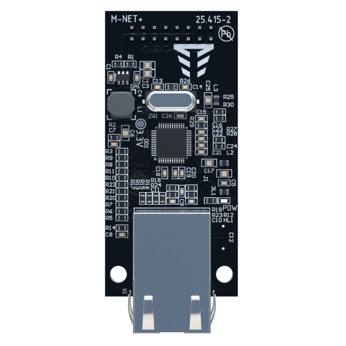Tiras Ethernet М-NET+ Модуль підключення до мережі Тірас фото 1