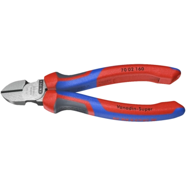 KNIPEX 70 02 160 Ø4,0мм Кусачки боковые (бокорезы)