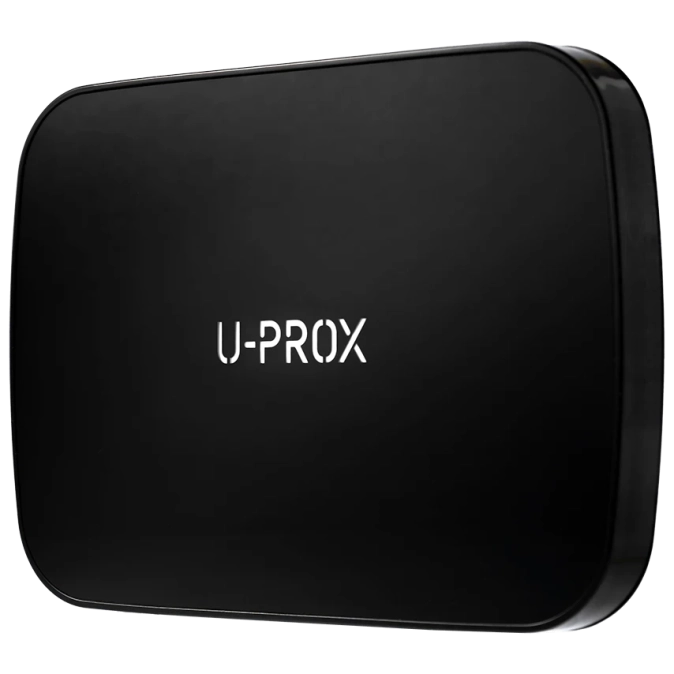 U-Prox Extender Black Ретранслятор радіосигналу з автоматичною маршрутизацією фото 1