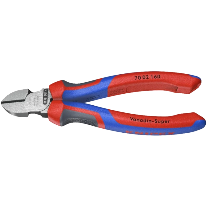 KNIPEX 70 02 160 Ø4,0мм Кусачки бокові (бокорізи) фото 1