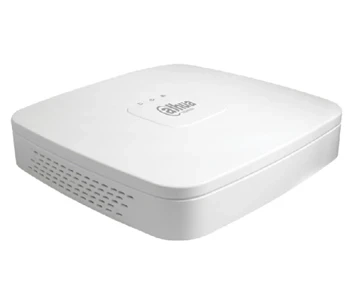 DH-XVR4104C-I 4-канальний Penta-brid 1080N/720p Smart 1U 1HDD WizSense фото 1